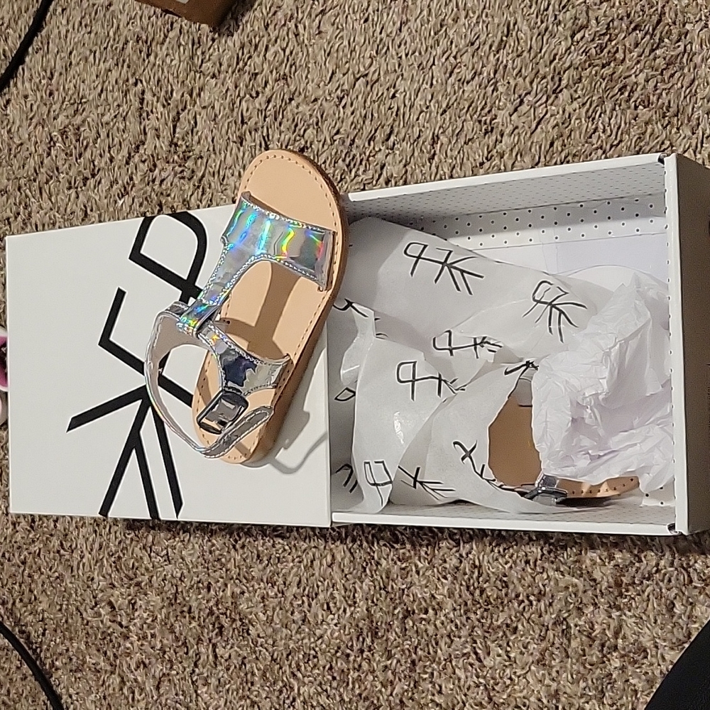 Sandals